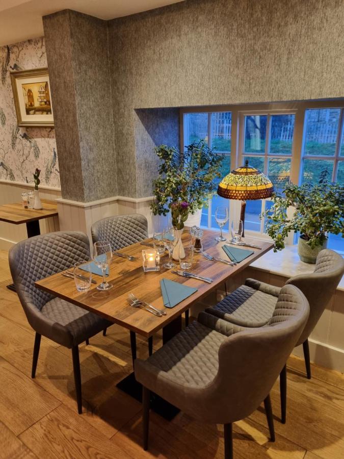 White Horse Inn & Restaurant Stoke Albany Esterno foto