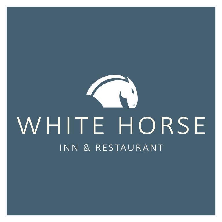 White Horse Inn & Restaurant Stoke Albany Esterno foto