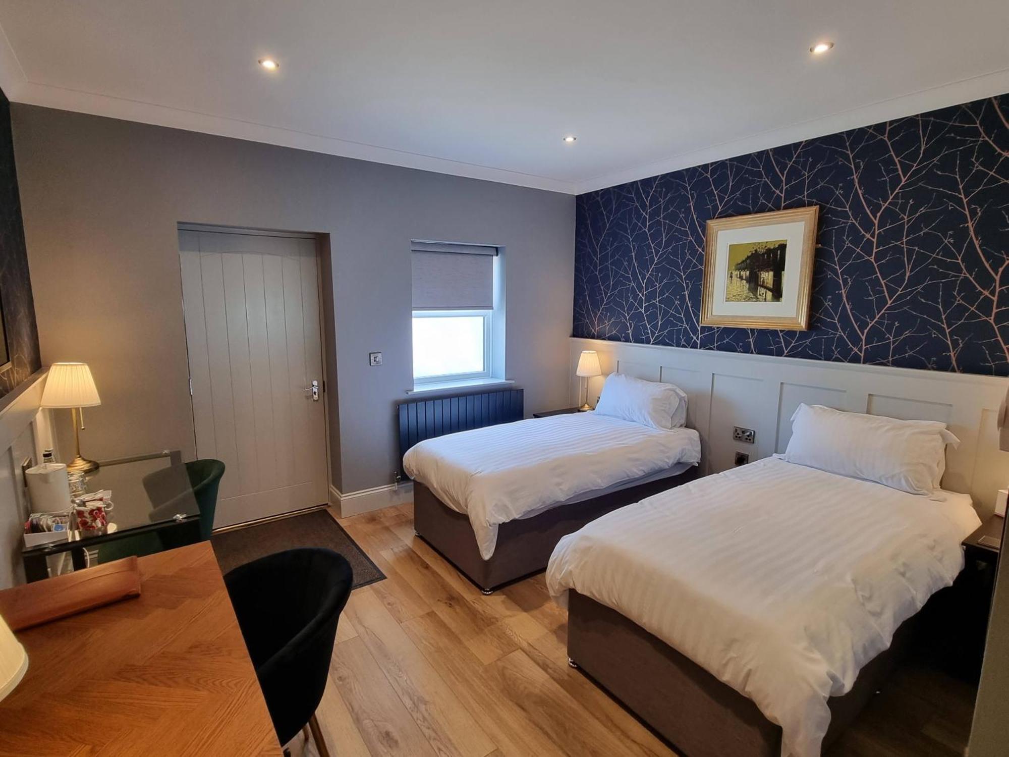 White Horse Inn & Restaurant Stoke Albany Esterno foto